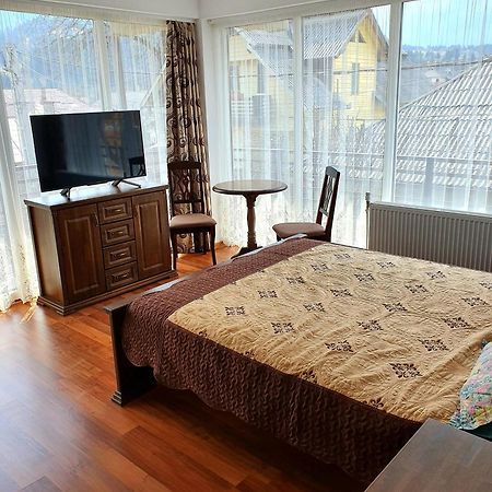 Casa Ionut Hotel Borşa Eksteriør billede