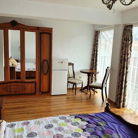 Casa Ionut Hotel Borşa Eksteriør billede