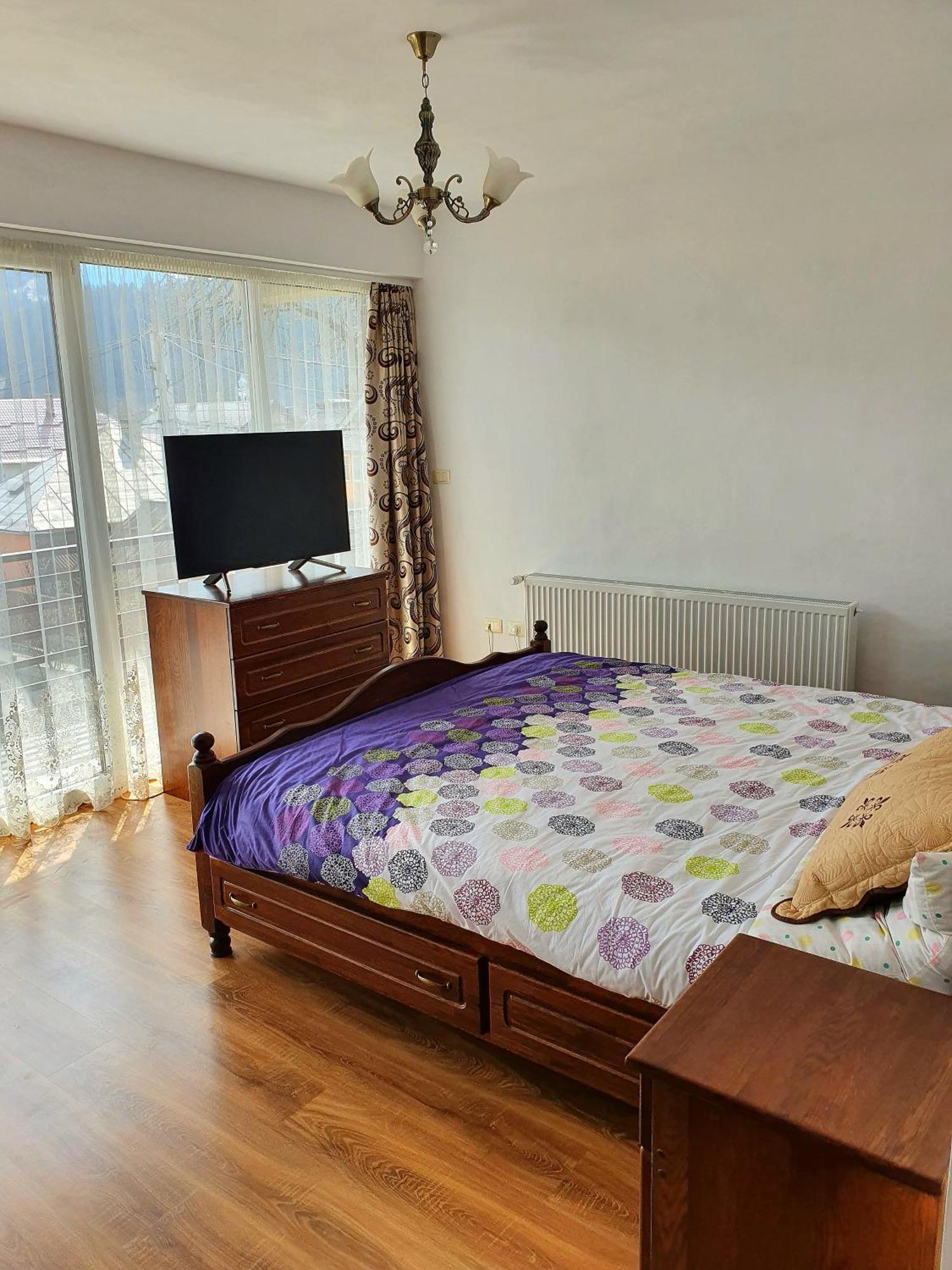 Casa Ionut Hotel Borşa Eksteriør billede